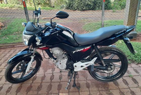 HONDA CG 160 FAN 